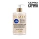Kepro Kaypro Tone+Mask barojoša koriģējoša matu maska Deep Blue 300ml