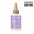 Kepro Kaypro Color+Mask barojoša tonējoša matu maska Lavanda 100ml