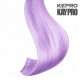 Kepro Kaypro Color+Mask barojoša tonējoša matu maska Lavanda 100ml
