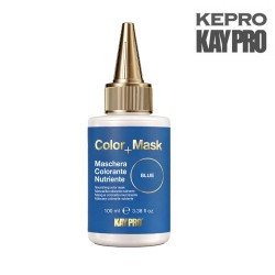 Kepro Kaypro Color+Mask barojoša tonējoša matu maska Blue 100ml