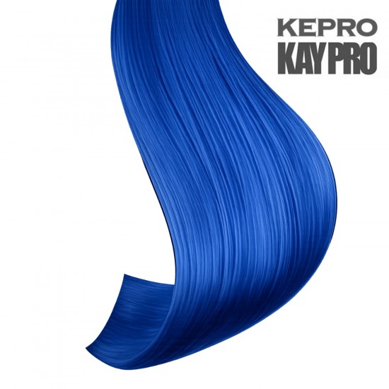 Kepro Kaypro Color+Mask barojoša tonējoša matu maska Blue 100ml
