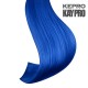 Kepro Kaypro Color+Mask barojoša tonējoša matu maska Blue 100ml