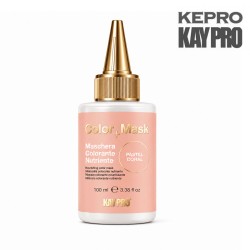 Kepro Kaypro Color+Mask barojoša tonējoša matu maska Pastel Coral 100ml