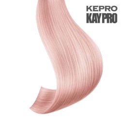 Kepro Kaypro Color+Mask barojoša tonējoša matu maska Pastel Coral 100ml