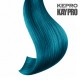 Kepro Kaypro Color+Mask barojoša tonējoša matu maska Tropical Sea 100ml
