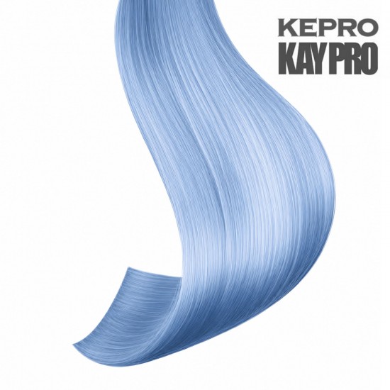 Kepro Kaypro Color+Mask barojoša tonējoša matu maska Pastel Blue 100ml