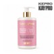 Kepro Kaypro Color+Mask barojoša tonējoša matu maska Soft Rose 300ml