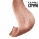 Kepro Kaypro Color+Mask barojoša tonējoša matu maska Soft Rose 300ml