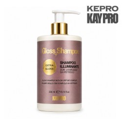 Kepro Kaypro Gloss+ Shampoo mirdzumu pastiprinošs šampūns 300ml