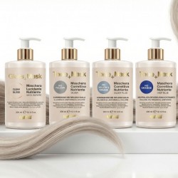 Kepro Kaypro Tone+Mask barojoša koriģējoša matu maska Silver Plus 300ml