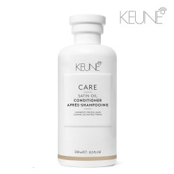 Keune Care Satin Oil kondicionieris nespodriem, sausiem matiem 250ml Keune Care Satin Oil kondicionieris nespodriem, sausiem matiem 250ml