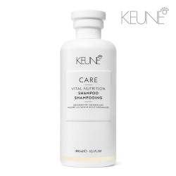 Keune Care Vital Nutrition šampūns sausiem, bojātiem matiem 300ml Keune Care Vital Nutrition šampūns sausiem, bojātiem matiem 300ml