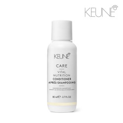 Keune Care Vital Nutrition kondicionieris sausiem, bojātiem matiem 80ml Keune Care Vital Nutrition kondicionieris sausiem, bojātiem matiem 80ml