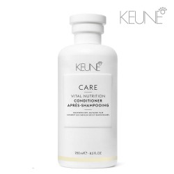 Keune Care Vital Nutrition кондиционер для сухих, поврежденных волос 250мл Keune Care Vital Nutrition кондиционер для сухих, поврежденных волос 250мл