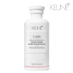 Keune Care Keratin Smooth кондиционер с кератином для эффекта гладких волос 250мл Keune Care Keratin Smooth кондиционер с кератином для эффекта гладких волос 250мл