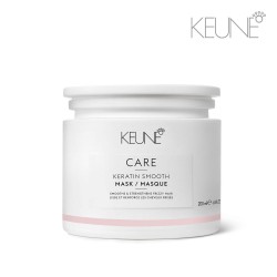 Keune Care Keratin Smooth maska ar keratīnu gludu matu efektam 200ml