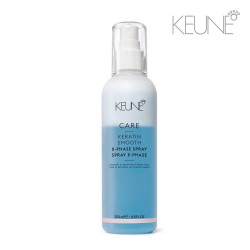 Keune Care Keratin Smooth 2-Phase izsmidzināms kondicionieris ar keratīnu 200ml Keune Care Keratin Smooth 2-Phase izsmidzināms kondicionieris ar keratīnu 200ml