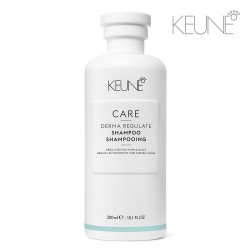 Keune Care Derma Regulate šampūns taukainai galvas ādai 300ml