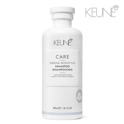 Keune Care Derma Sensitive šampūns jūtīgai galvas ādai 300ml Keune Care Derma Sensitive šampūns jūtīgai galvas ādai 300ml