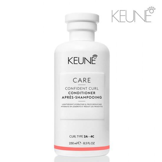 Keune Care Confident Curl conditioner for curly hair 250ml