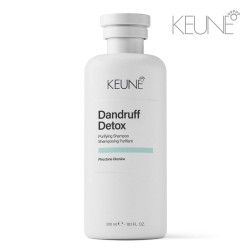Keune Dandruff Detox Purifying Shampoo pretblaugznu šampūns 300 ml