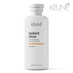 Keune Radiant Gloss Illuminating Shampoo šampūns matu mirdzumam 300ml