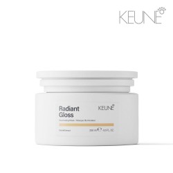 Keune Radiant Gloss Illuminating Mask maska matu mirdzumam 250ml