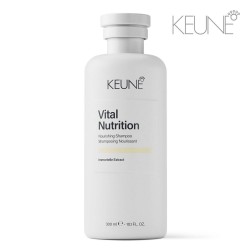Keune Vital Nutrition Shampoo deeply nourishing and moisturising shampoo 300ml