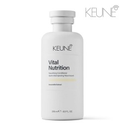 Keune Vital Nutrition Conditioner intensīvi barojošs un mitrinošs kondicionieris 250ml