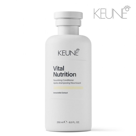 Keune Vital Nutrition Conditioner intensīvi barojošs un mitrinošs kondicionieris 250ml