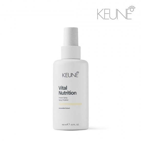 Keune Vital Nutrition Protein Spray proteīnu sprejs 150ml