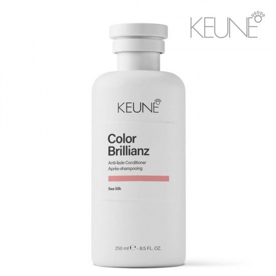 Keune Color Brillianz Anti-fade Conditioner kondicionieris krāsotiem matiem 250ml