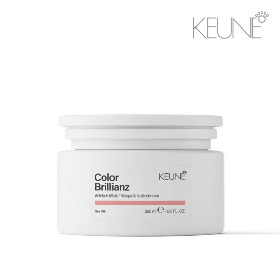 Keune Color Brillianz Anti-fade Mask maska krāsotiem matiem 250ml