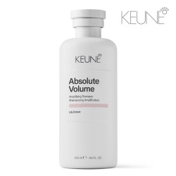 Keune Absolute Volume Amplifying Shampoo šampūns apjomam 300ml