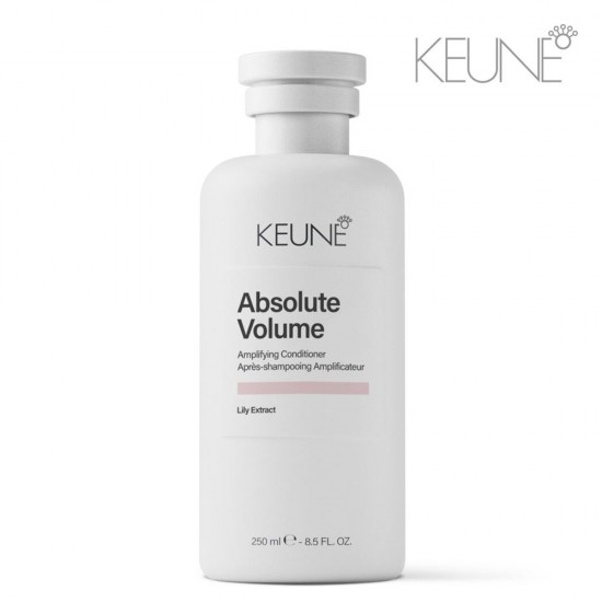 Keune Absolute Volume Amplifying Conditioner kondicionieris apjomam 250ml