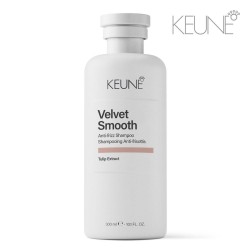 Keune Velvet Smooth Anti-frizz Shampoo nogludinošs šampūns 300ml
