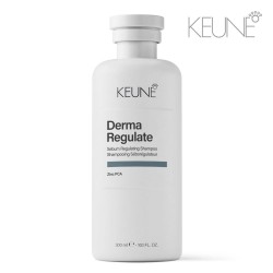 Keune Derma Regulate Sebum Regulating Shampoo šampūns taukainai galvas ādai 300ml
