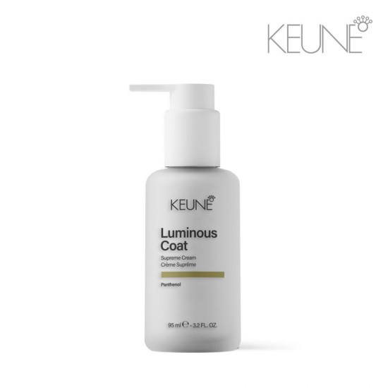 Keune Luminous Coat Supreme Cream krēms matu spīdumam 100ml
