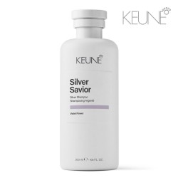 Keune Silver Savior Shampoo tonējošs šampūns 300ml