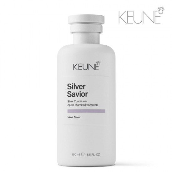 Keune Silver Savior Conditioner tonējošs kondicionieris 250ml