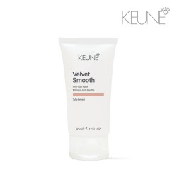 Keune Velvet Smooth Anti-frizz Mask nogludinoša maska 50ml