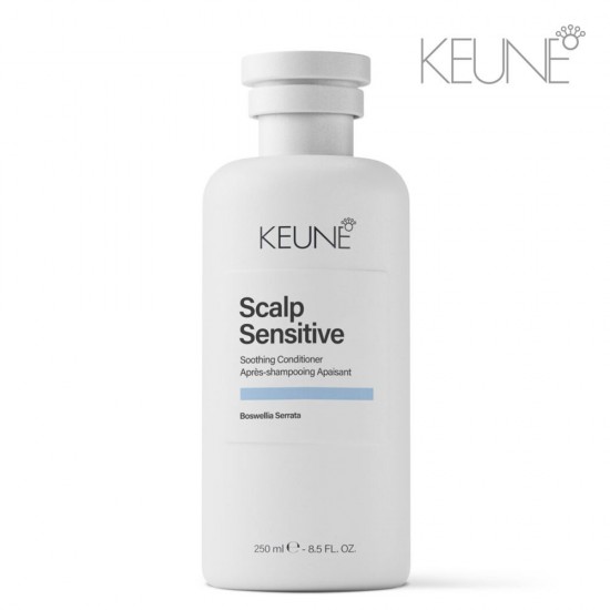 Keune Scalp Sensitive Soothing Conditioner kondicionieris jūtīgai galvas ādai 250ml