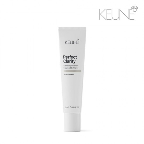 Keune Perfect Clarity Exfoliating Treatment pīlings galvas ādai 12x35ml