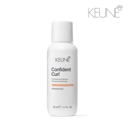 Keune Confident Curl Enhancing Shampoo šampūns cirtainiem matiem 80ml