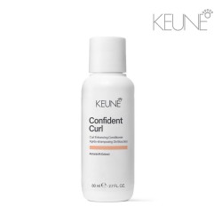 Keune Confident Curl Enhancing Conditioner kondicionieris cirtainiem matiem 80ml