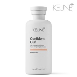 Keune Confident Curl Enhancing Conditioner kondicionieris cirtainiem matiem 250ml