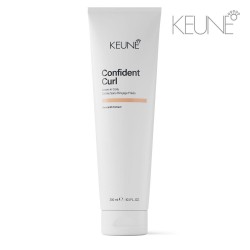 Keune Confident Curl Leave-in Coily krēms cirtainiem matiem 300ml