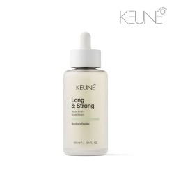 Keube Long and Strong Super Serum spēcinošs un matu augšanu veicinošs serums 100ml