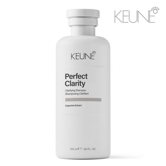 Keune Perfect Clarity Clarifying Shampoo dziļi attīrošs šampūns 300ml