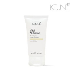 Keune Vital Nutrition Mask intensīvi barojoša un mitrinoša maska 50ml